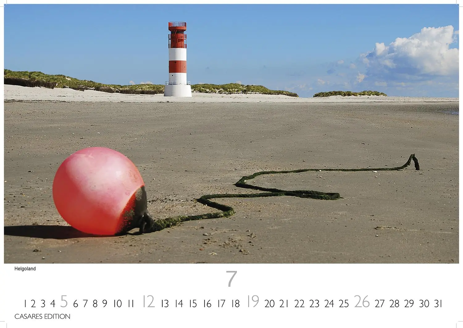 Bild: 9781835244364 | Leuchttürme Kalender 2026 - Wandkalender Fotokalender Landschaft...
