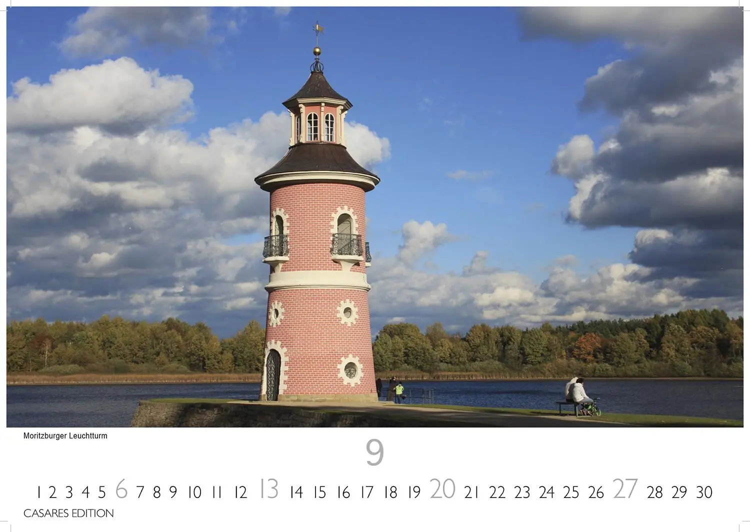Bild: 9781835244364 | Leuchttürme Kalender 2026 - Wandkalender Fotokalender Landschaft...