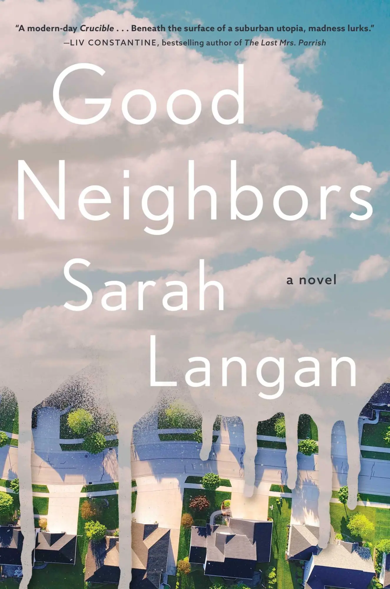 Cover: 9781982144364 | Good Neighbors | A Novel | Sarah Langan | Buch | Gebunden | 2021