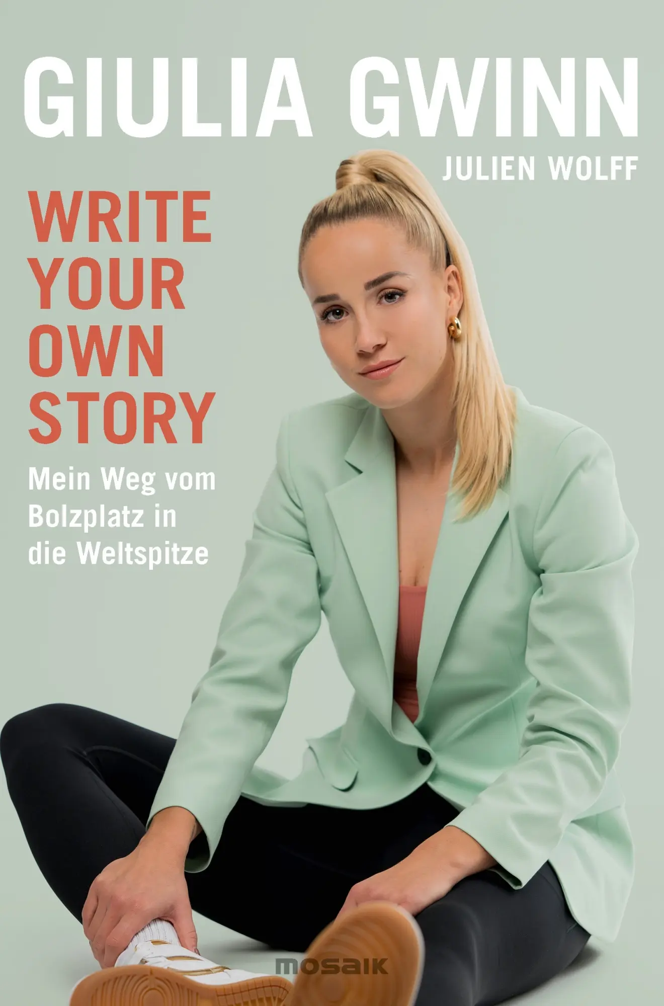 Cover: 9783442394364 | Write your own story | Giulia Gwinn (u. a.) | Taschenbuch | 272 S.