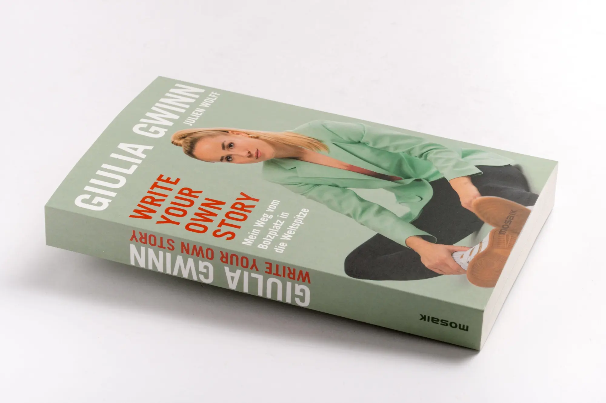 Bild: 9783442394364 | Write your own story | Giulia Gwinn (u. a.) | Taschenbuch | 272 S.