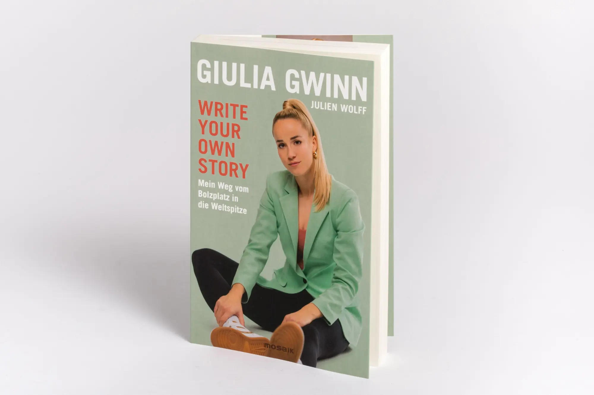 Bild: 9783442394364 | Write your own story | Giulia Gwinn (u. a.) | Taschenbuch | 272 S.