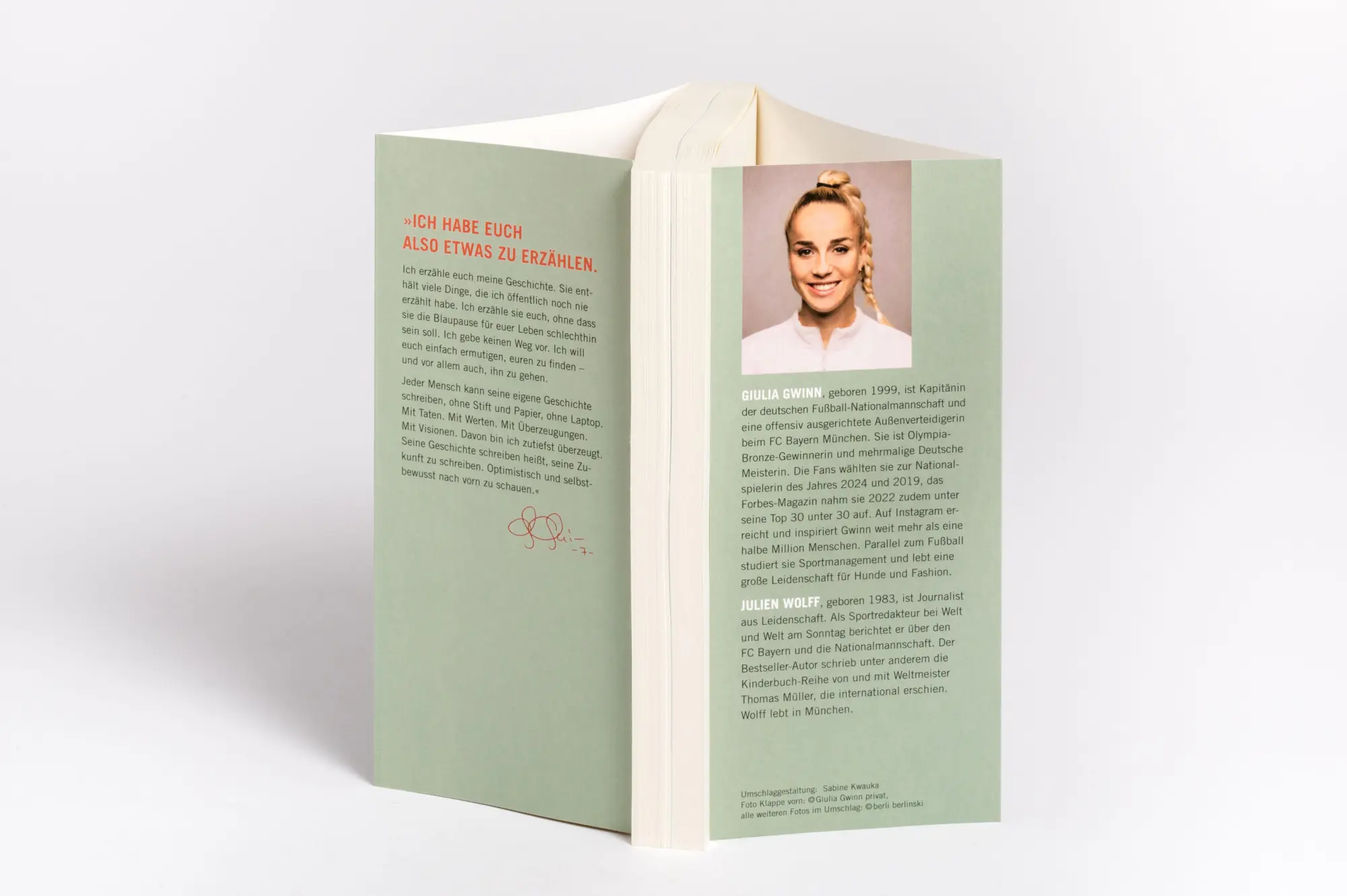 Bild: 9783442394364 | Write your own story | Giulia Gwinn (u. a.) | Taschenbuch | 272 S.