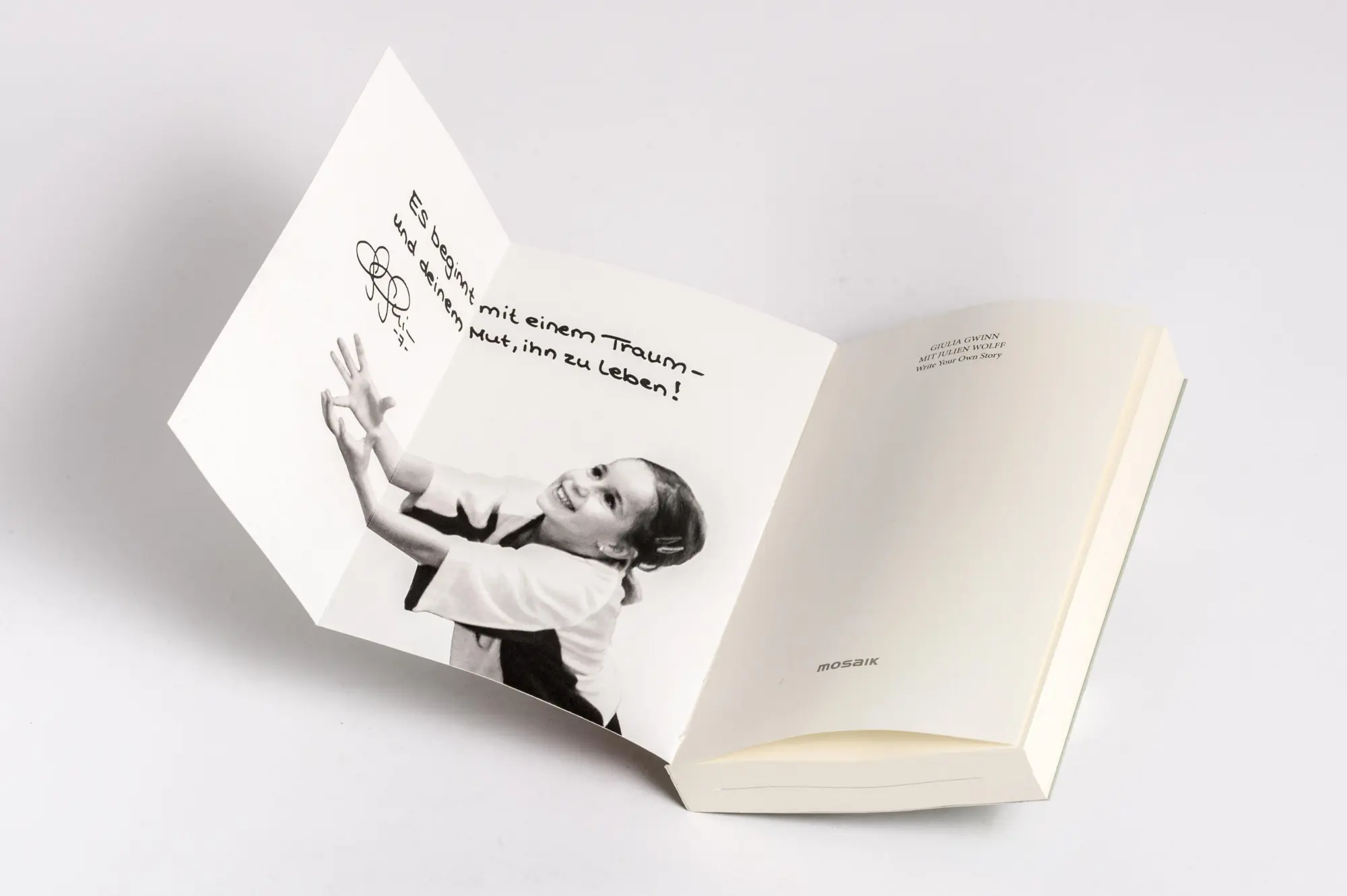 Bild: 9783442394364 | Write your own story | Giulia Gwinn (u. a.) | Taschenbuch | 272 S.