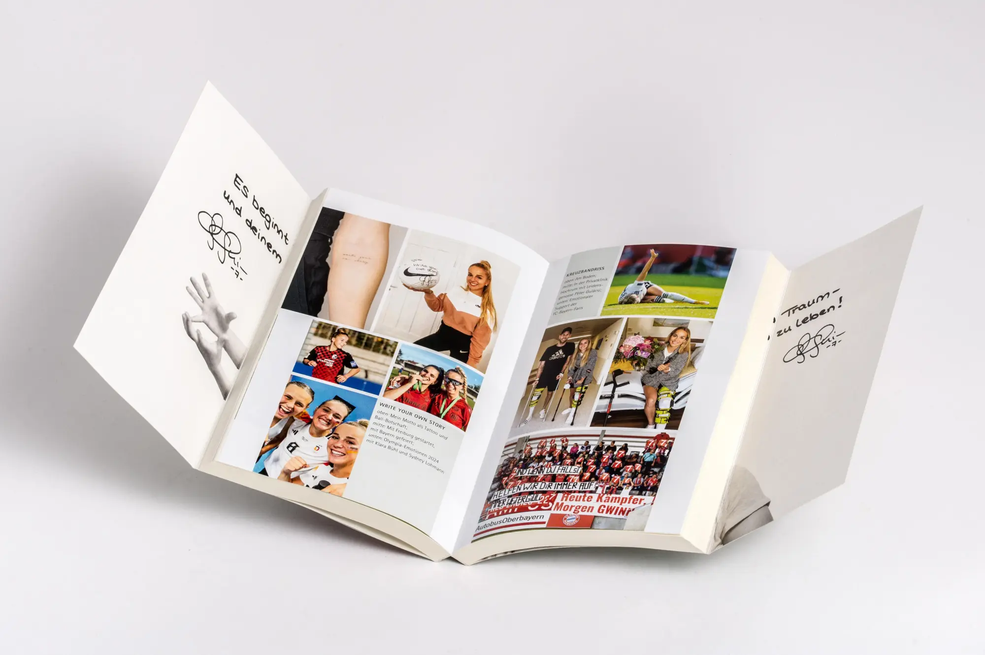 Bild: 9783442394364 | Write your own story | Giulia Gwinn (u. a.) | Taschenbuch | 272 S.