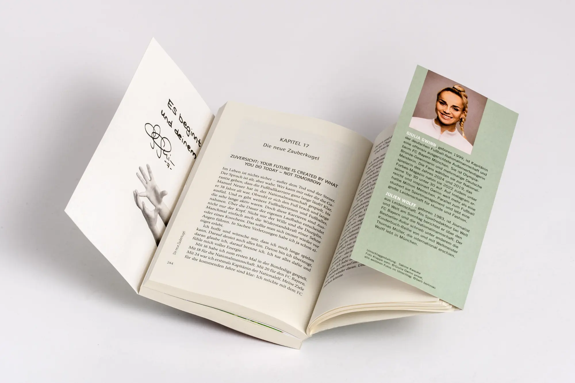 Bild: 9783442394364 | Write your own story | Giulia Gwinn (u. a.) | Taschenbuch | 272 S.