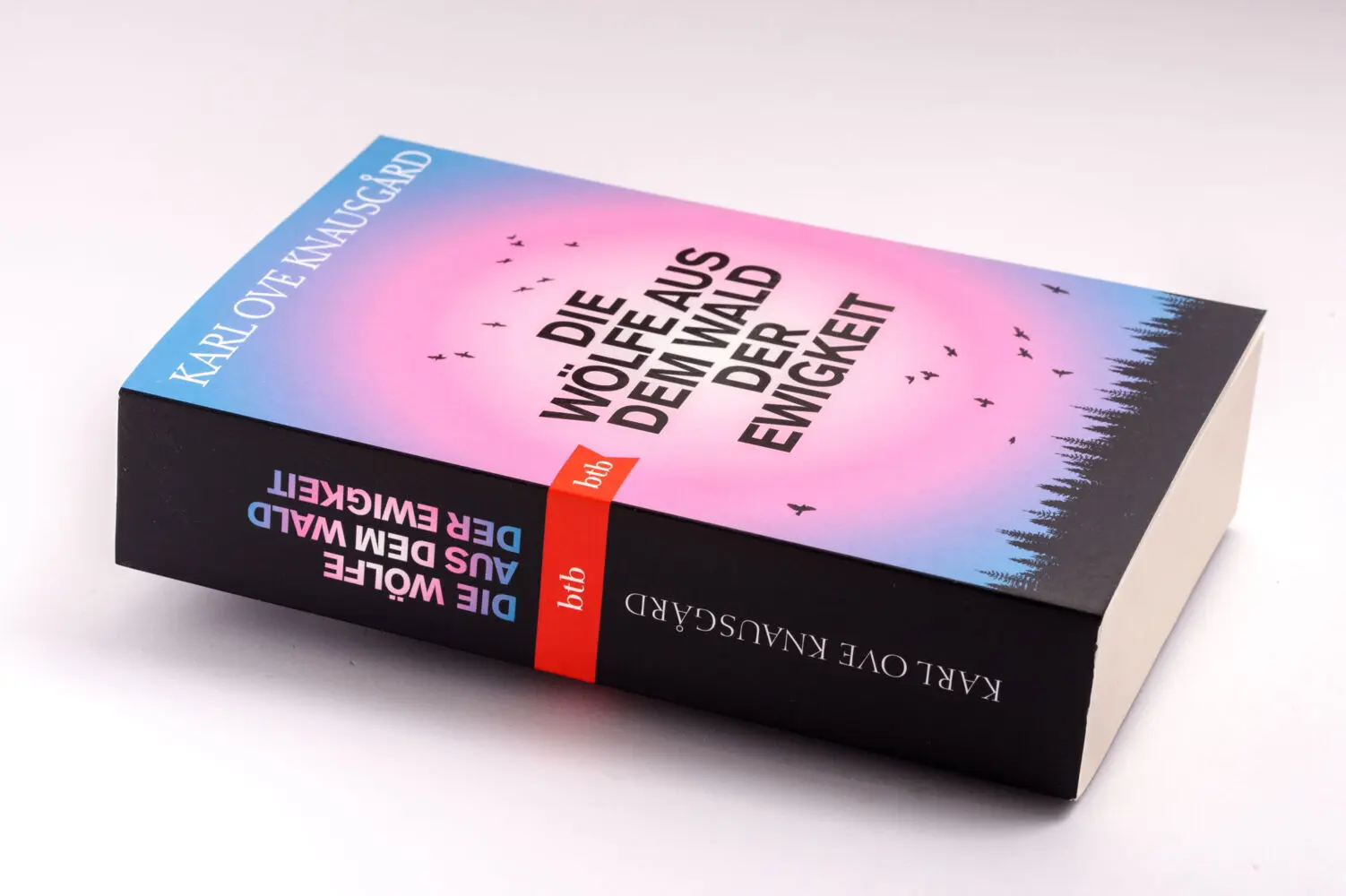 Bild: 9783442774364 | Die Wölfe aus dem Wald der Ewigkeit | Roman | Karl Ove Knausgård | btb