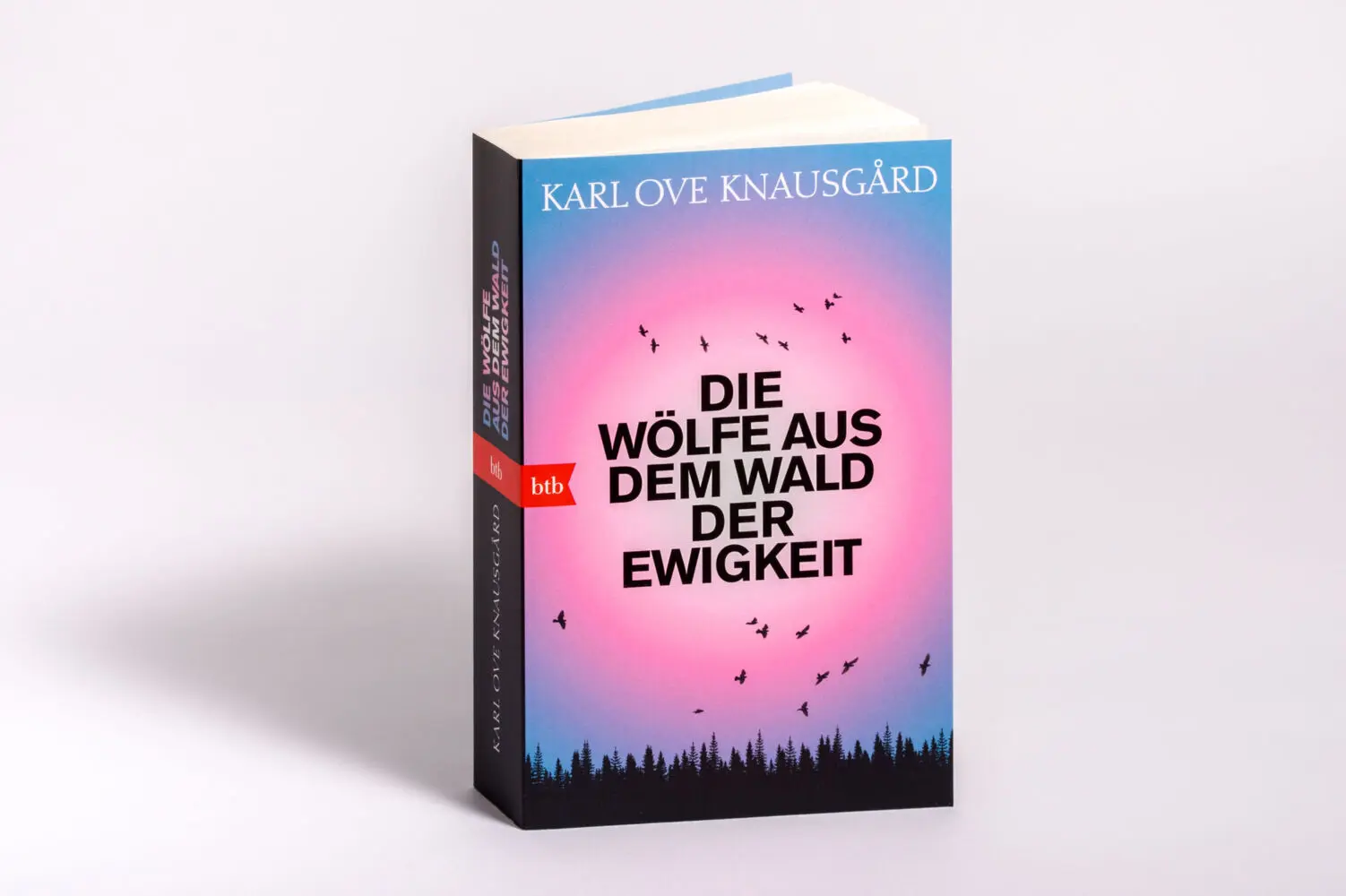 Bild: 9783442774364 | Die Wölfe aus dem Wald der Ewigkeit | Roman | Karl Ove Knausgård | btb