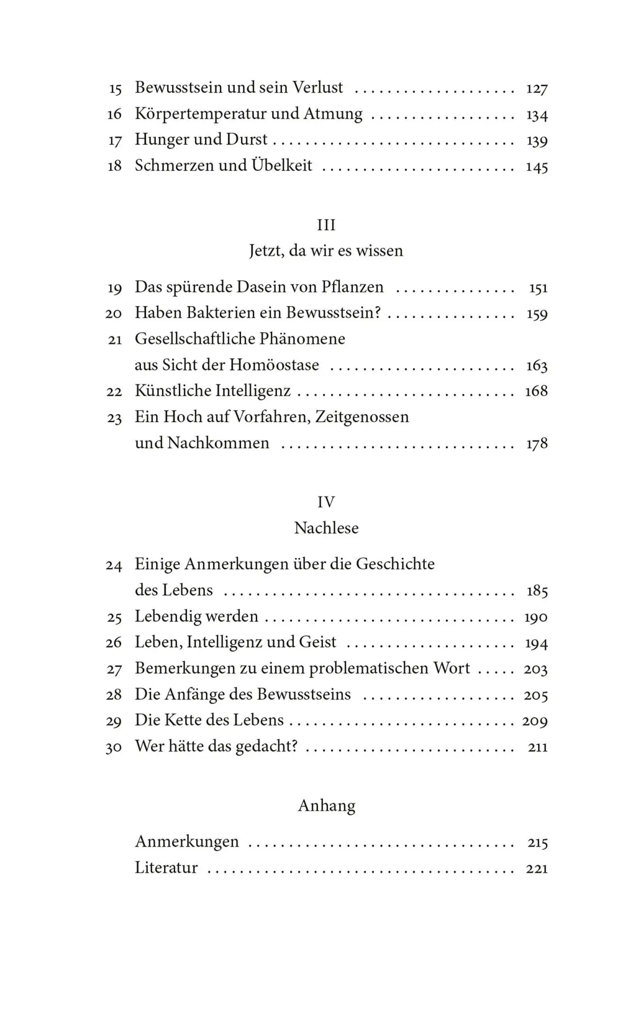 Bild: 9783446284364 | Natürliche Intelligenz und Bewusstsein in Zeiten von KI | Damasio