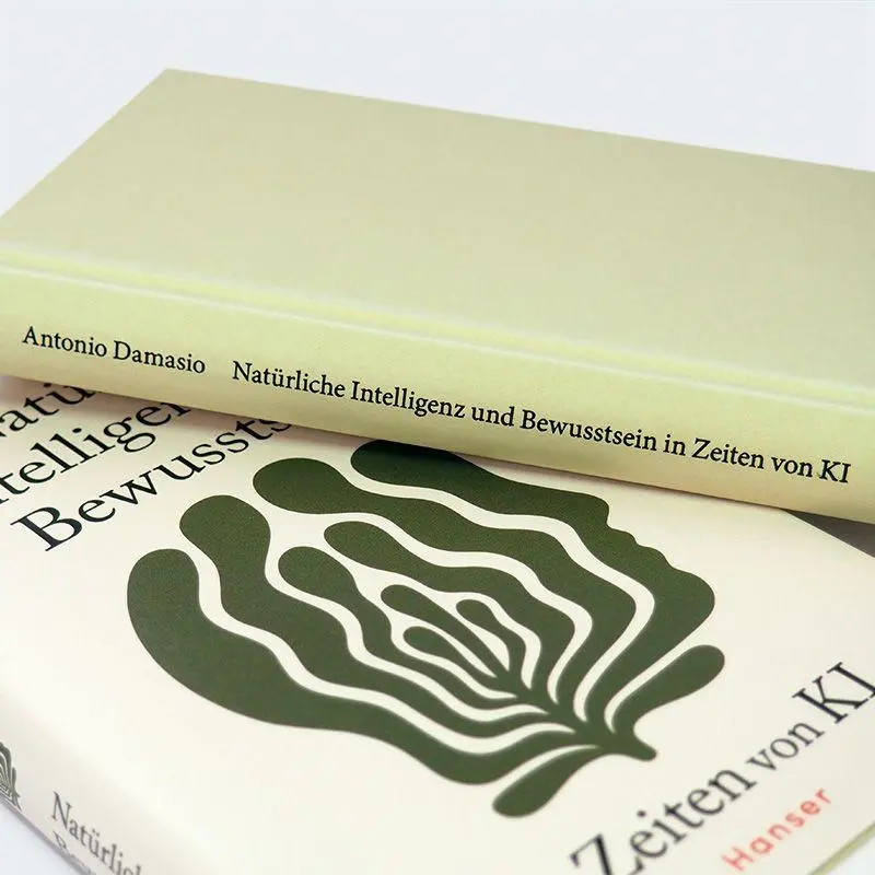 Bild: 9783446284364 | Natürliche Intelligenz und Bewusstsein in Zeiten von KI | Damasio