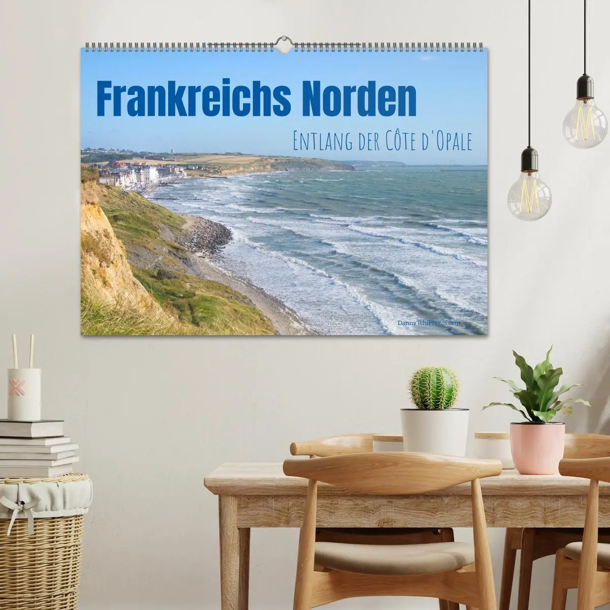 Bild: 9783457624364 | Frankreichs Norden - Entlang der Côte d'Opale (Wandkalender 2026...