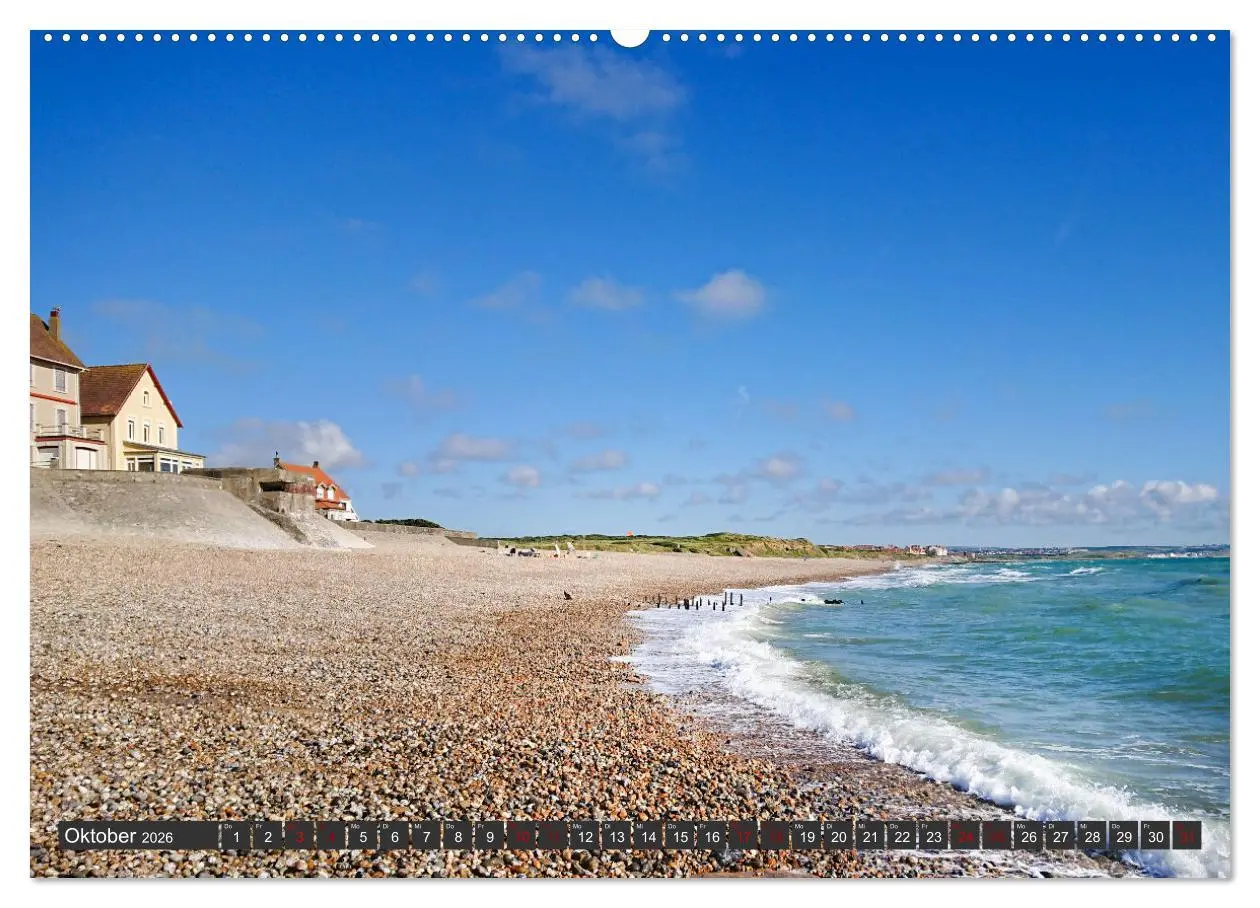 Bild: 9783457624364 | Frankreichs Norden - Entlang der Côte d'Opale (Wandkalender 2026...