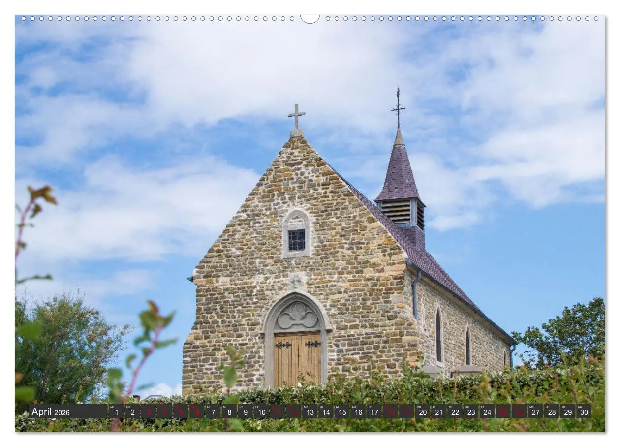 Bild: 9783457624364 | Frankreichs Norden - Entlang der Côte d'Opale (Wandkalender 2026...
