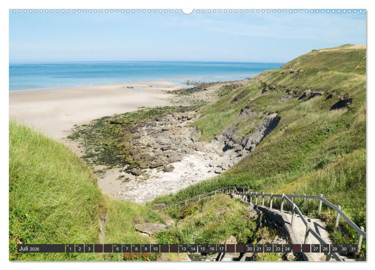 Bild: 9783457624364 | Frankreichs Norden - Entlang der Côte d'Opale (Wandkalender 2026...