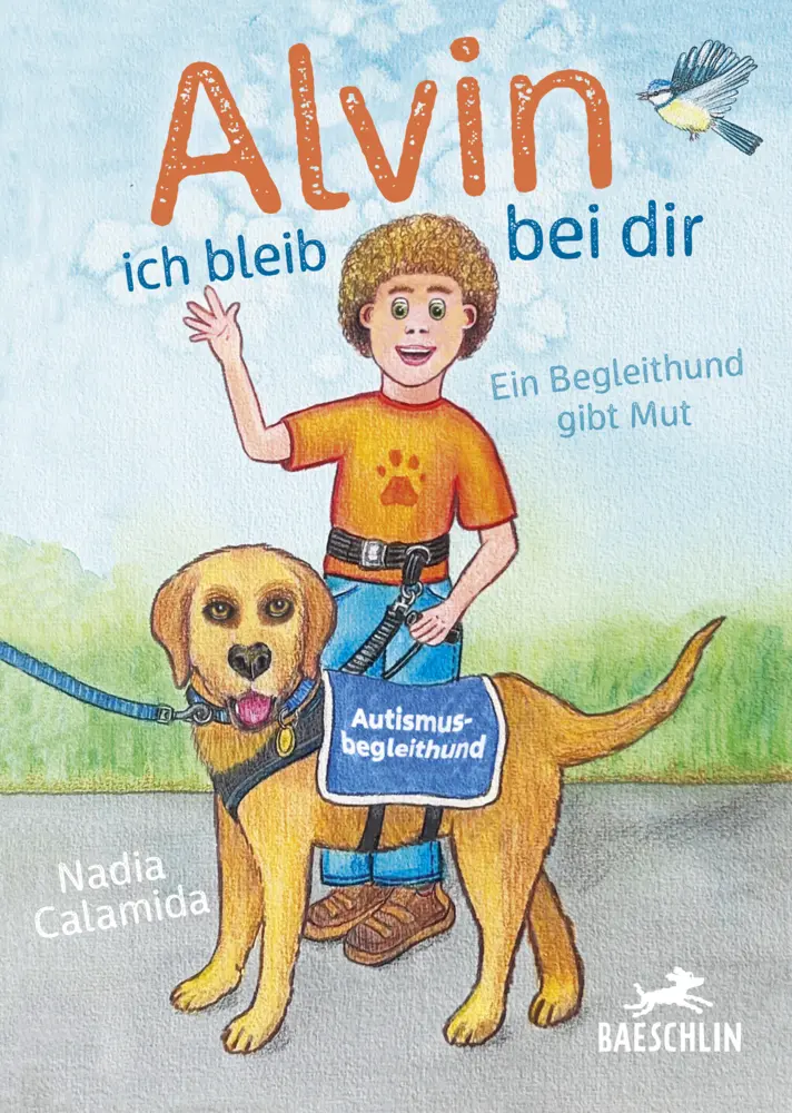 Alvin ich bleib bei dir