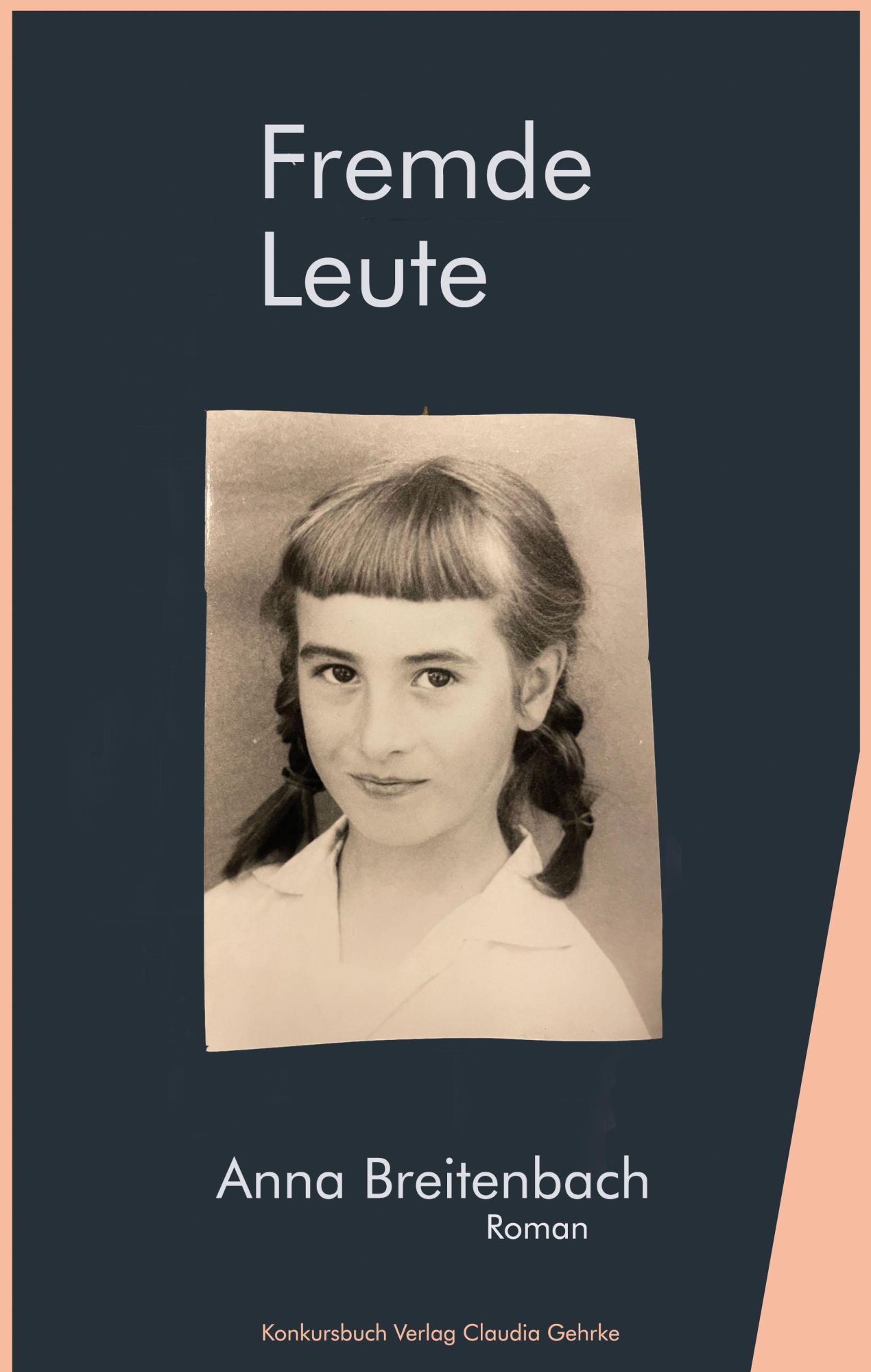 Cover: 9783887694364 | Fremde Leute. Roman | Roman | Anna Breitenbach | Taschenbuch | 220 S.