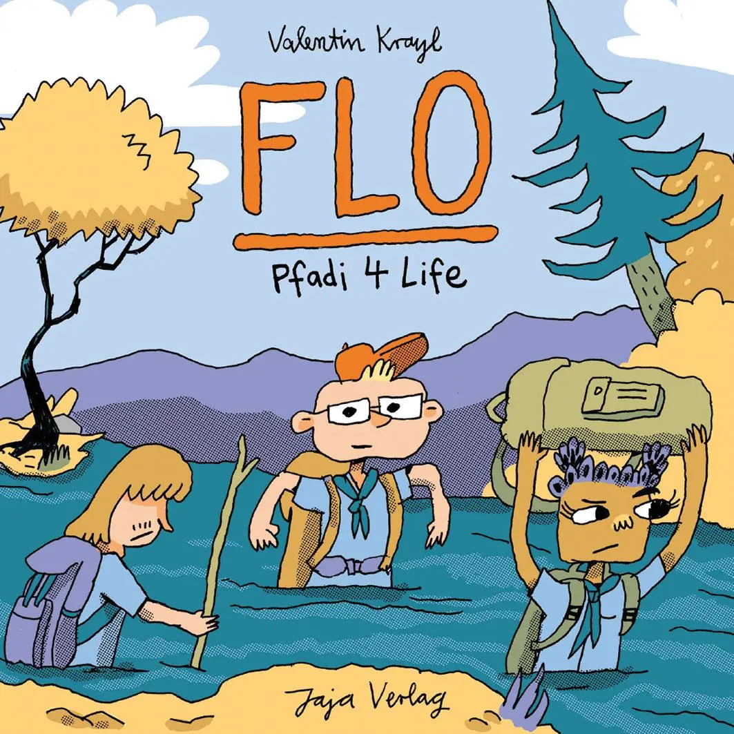 Cover: 9783948904364 | Flo | Pfadi 4 Life | Valentin Krayl | Buch | 80 S. | Deutsch | 2022