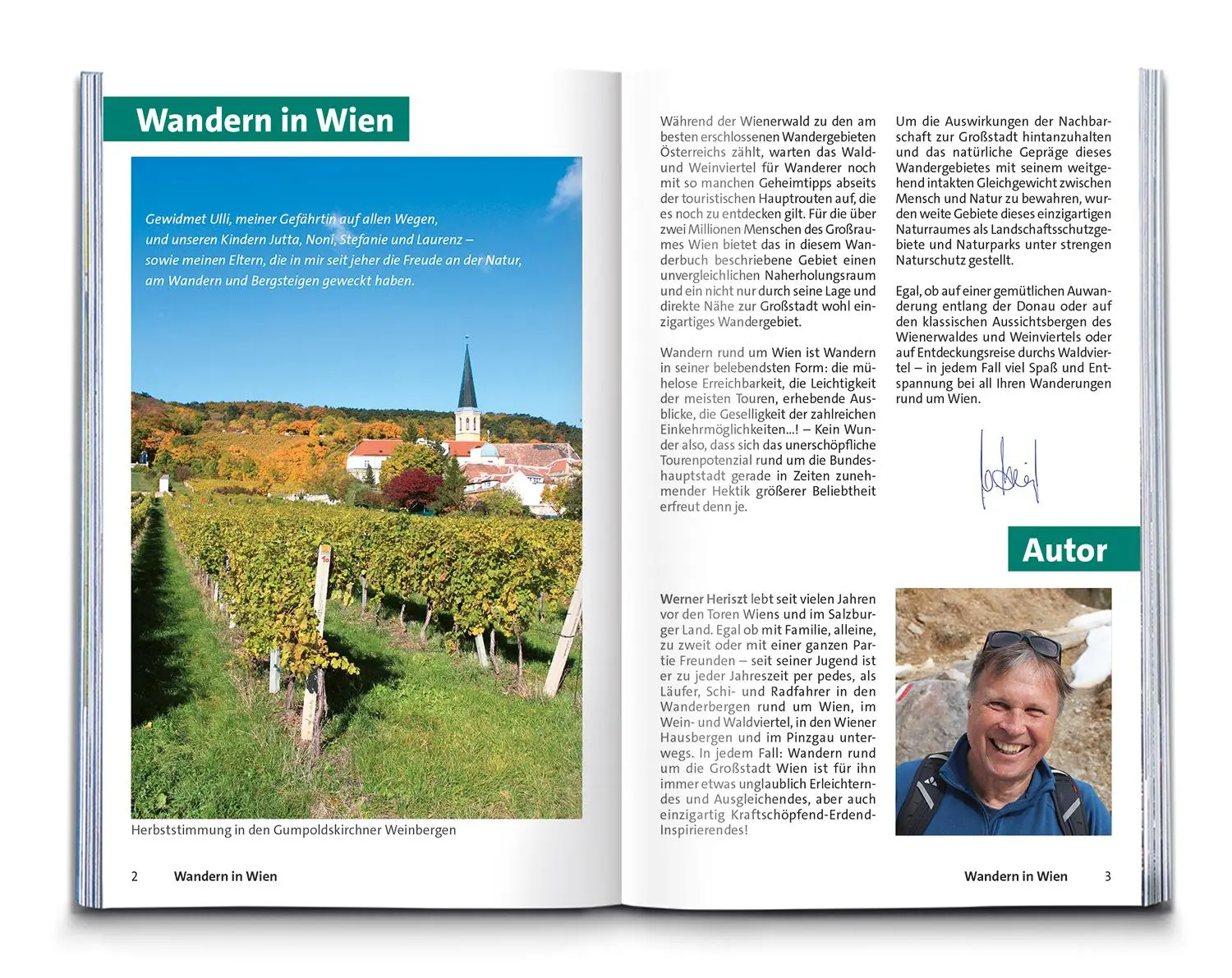 Bild: 9783991544364 | KOMPASS Wanderführer Wien mit Wienerwald, Wein- und Waldviertel, 60...