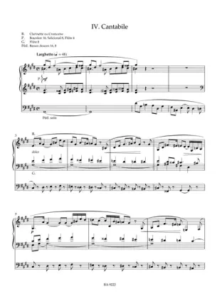 Bild: 9790006534364 | 2. Symphonie op. 20 (1902/03) | Louis Vierne (u. a.) | Buch | 2013