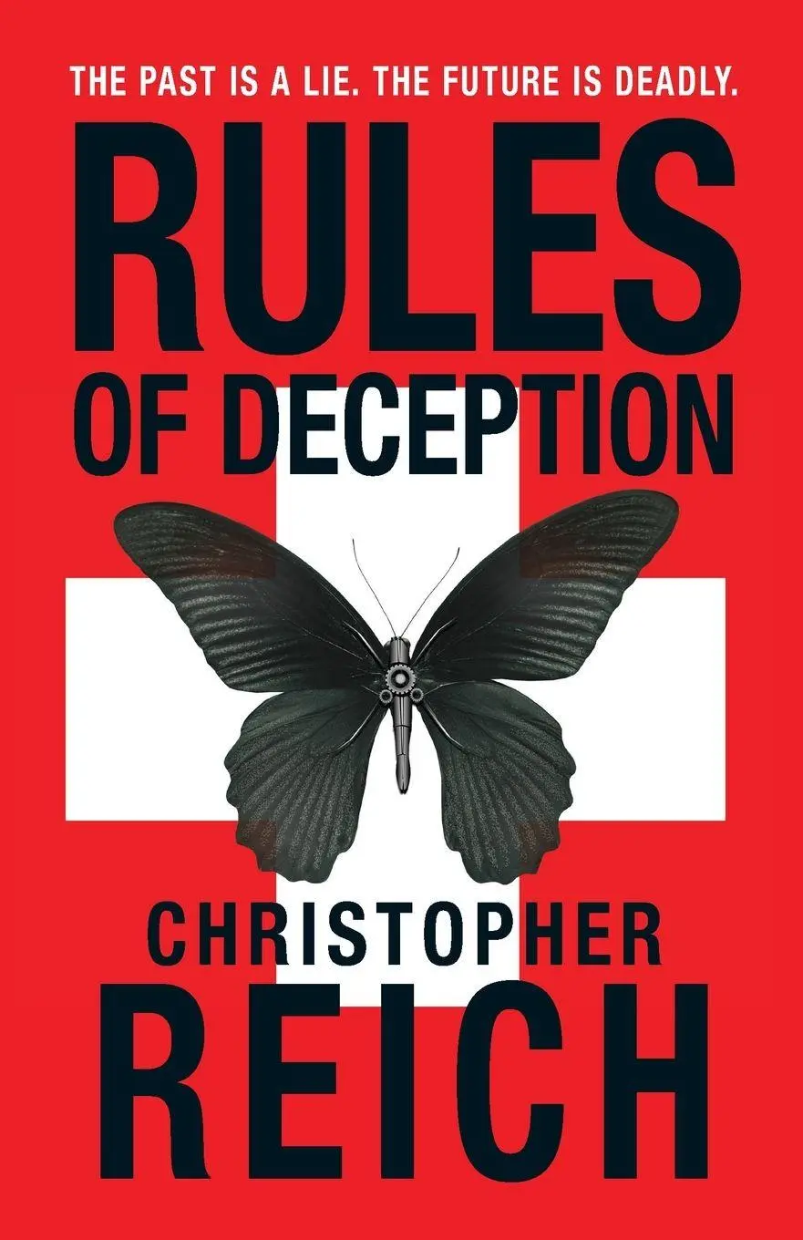 Cover: 9780099534464 | Rules of Deception | Christopher Reich | Taschenbuch | 390 S. | 2009