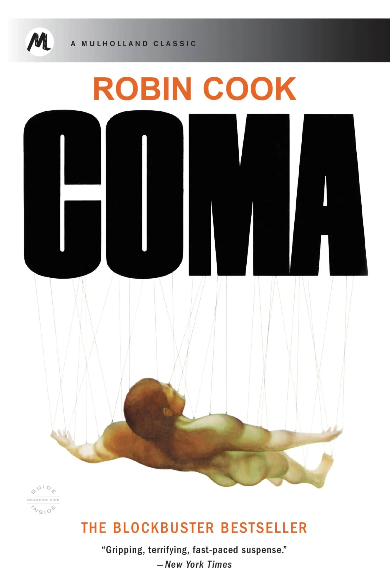 Cover: 9780316334464 | Coma | Robin Cook | Taschenbuch | Mulholland Books | Englisch | 2014