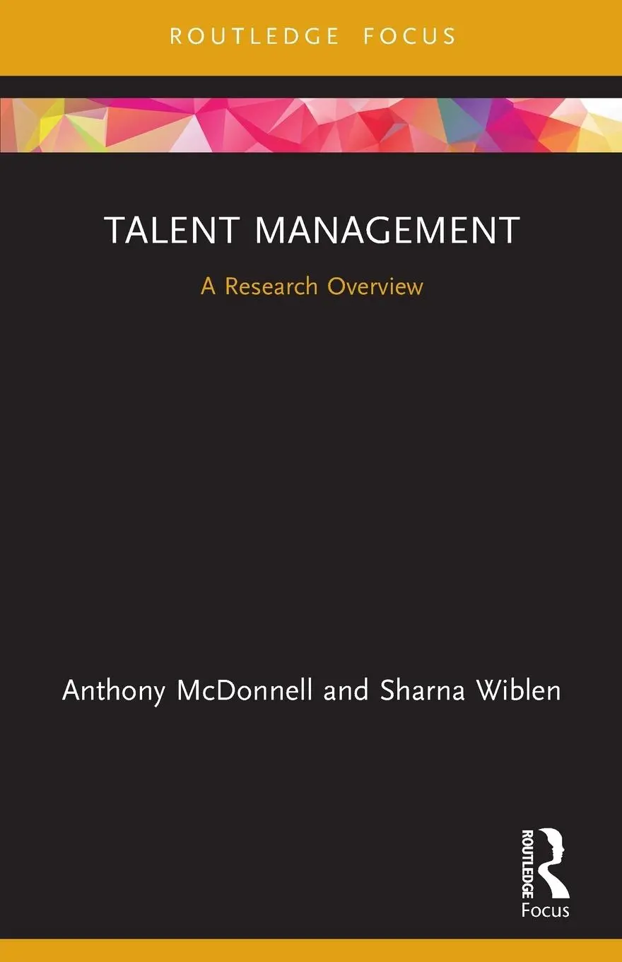 Cover: 9780367684464 | Talent Management | A Research Overview | Anthony Mcdonnell (u. a.)