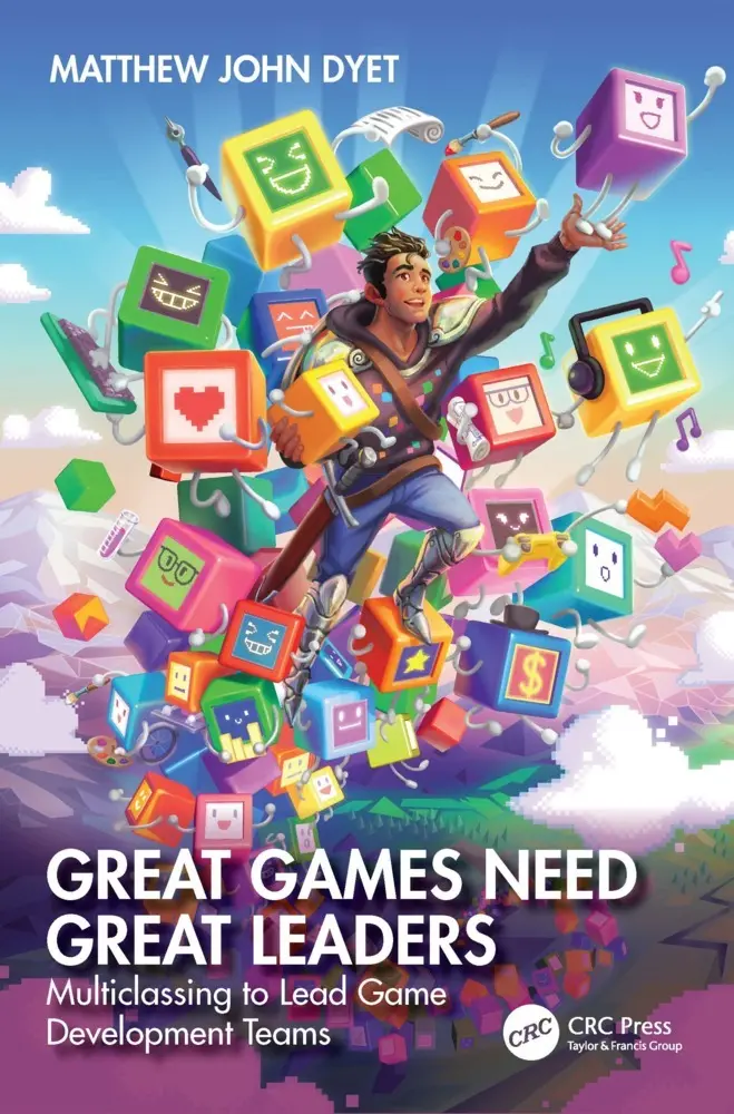 Cover: 9781032554464 | Great Games Need Great Leaders | Matthew John Dyet | Taschenbuch