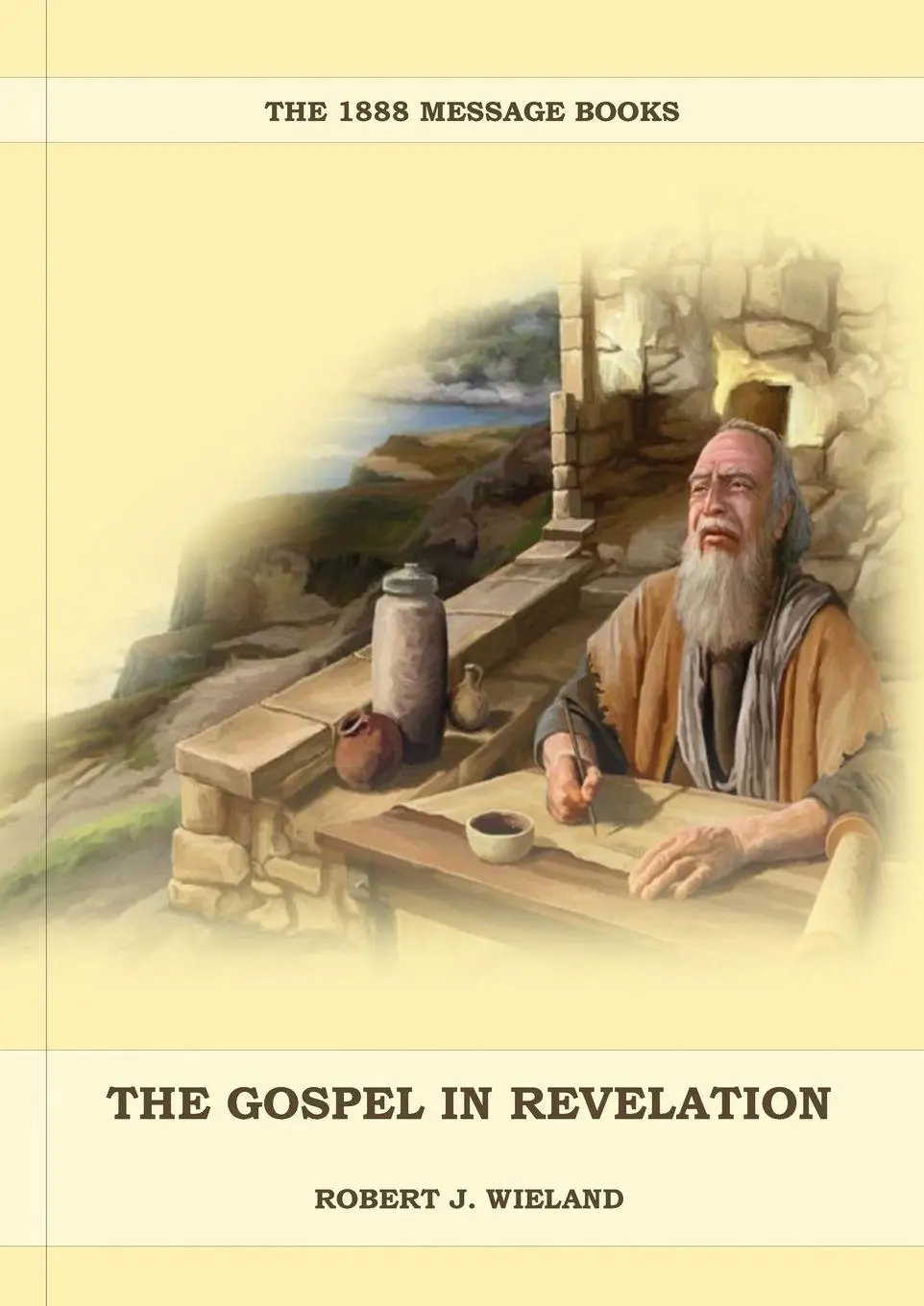 Cover: 9781087934464 | The Gospel in Revelation | Robert J. Wieland | Taschenbuch | Englisch
