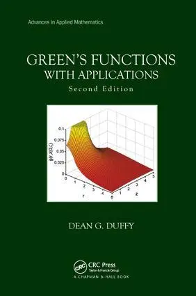 Cover: 9781138894464 | Green's Functions with Applications | Dean G. Duffy | Taschenbuch