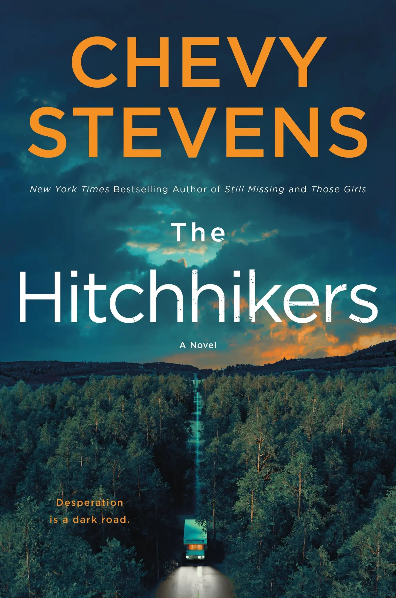 Cover: 9781250424464 | The Hitchhikers | Chevy Stevens | Taschenbuch | Englisch | 2025