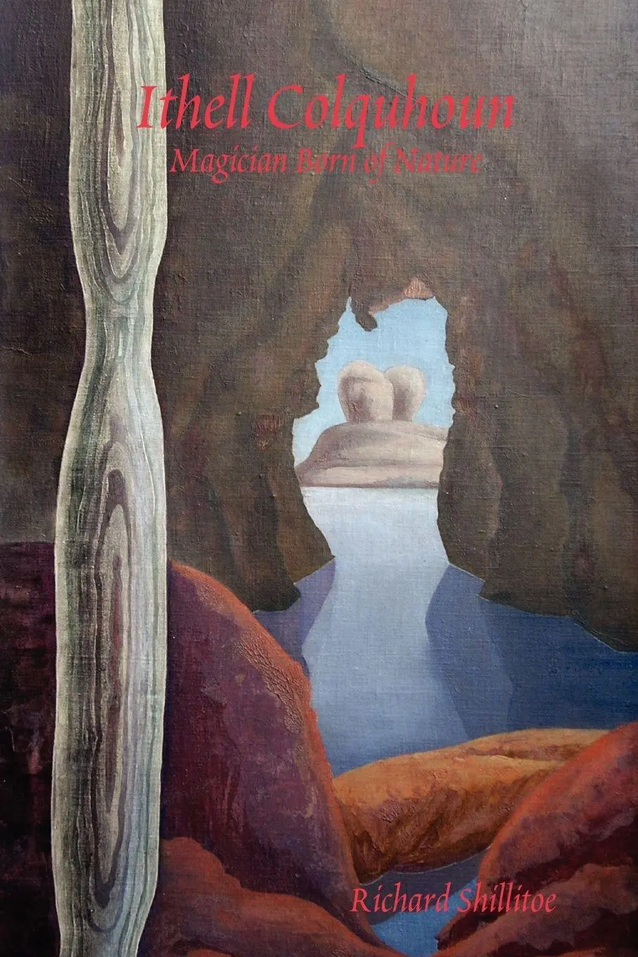 Cover: 9781445244464 | Ithell Colquhoun | Magician Born of Nature. Revised edition. | Buch