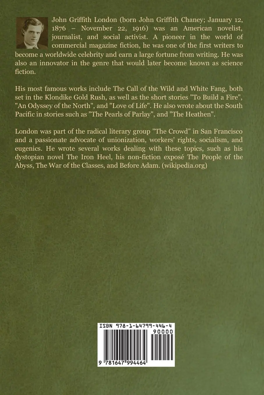 Rückseite: 9781647994464 | The Road | Jack London | Taschenbuch | Kartoniert / Broschiert | 2020