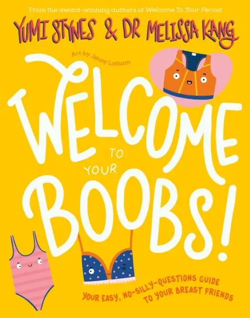 Cover: 9781788954464 | Welcome to Your Boobs | Melissa Kang (u. a.) | Taschenbuch | Englisch