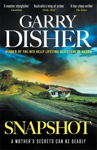 Cover: 9781805224464 | Snapshot | Garry Disher | Taschenbuch | The Hal Challis Investigations