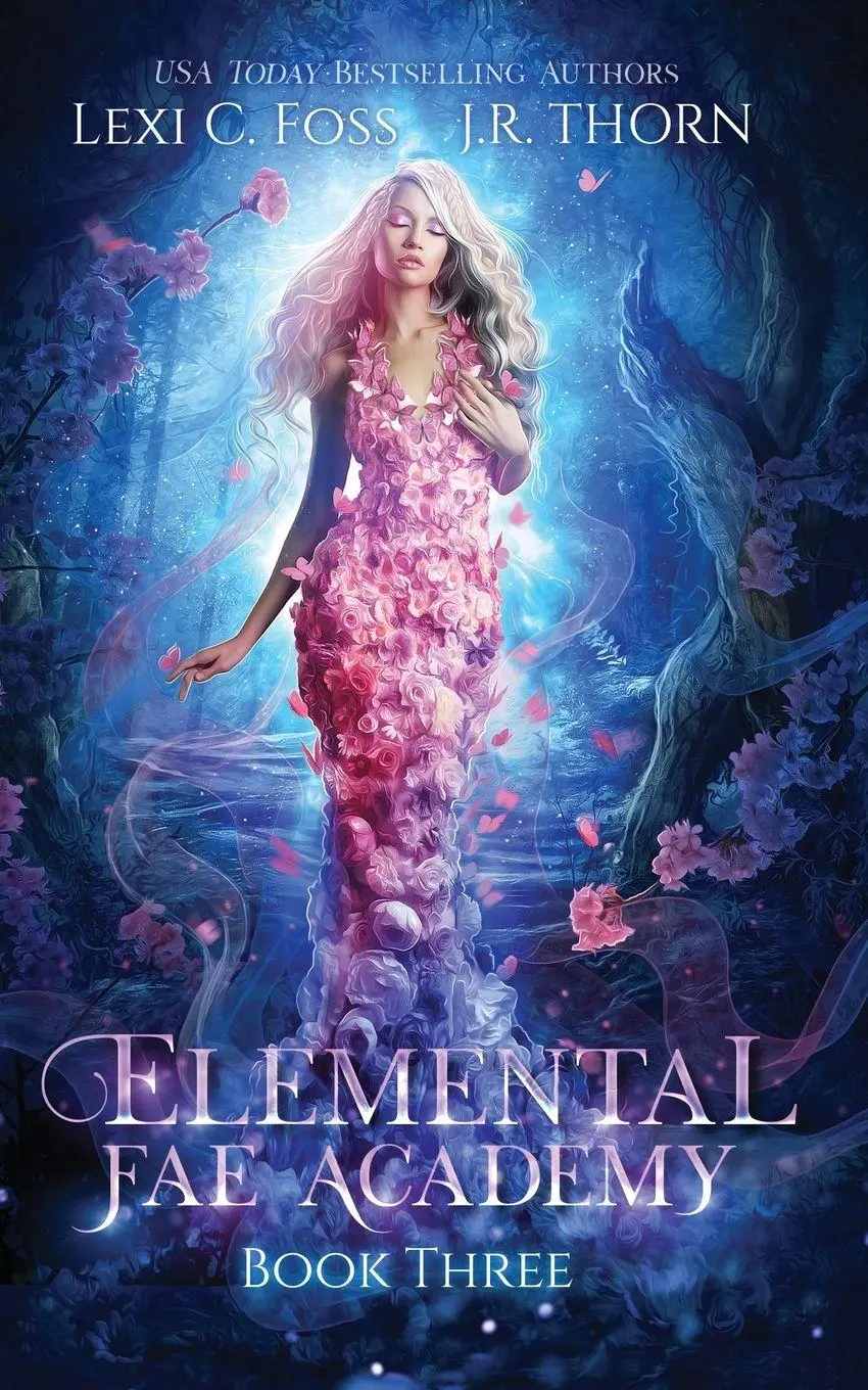 Cover: 9781950694464 | Elemental Fae Academy | Book Three | Lexi C. Foss (u. a.) | Buch