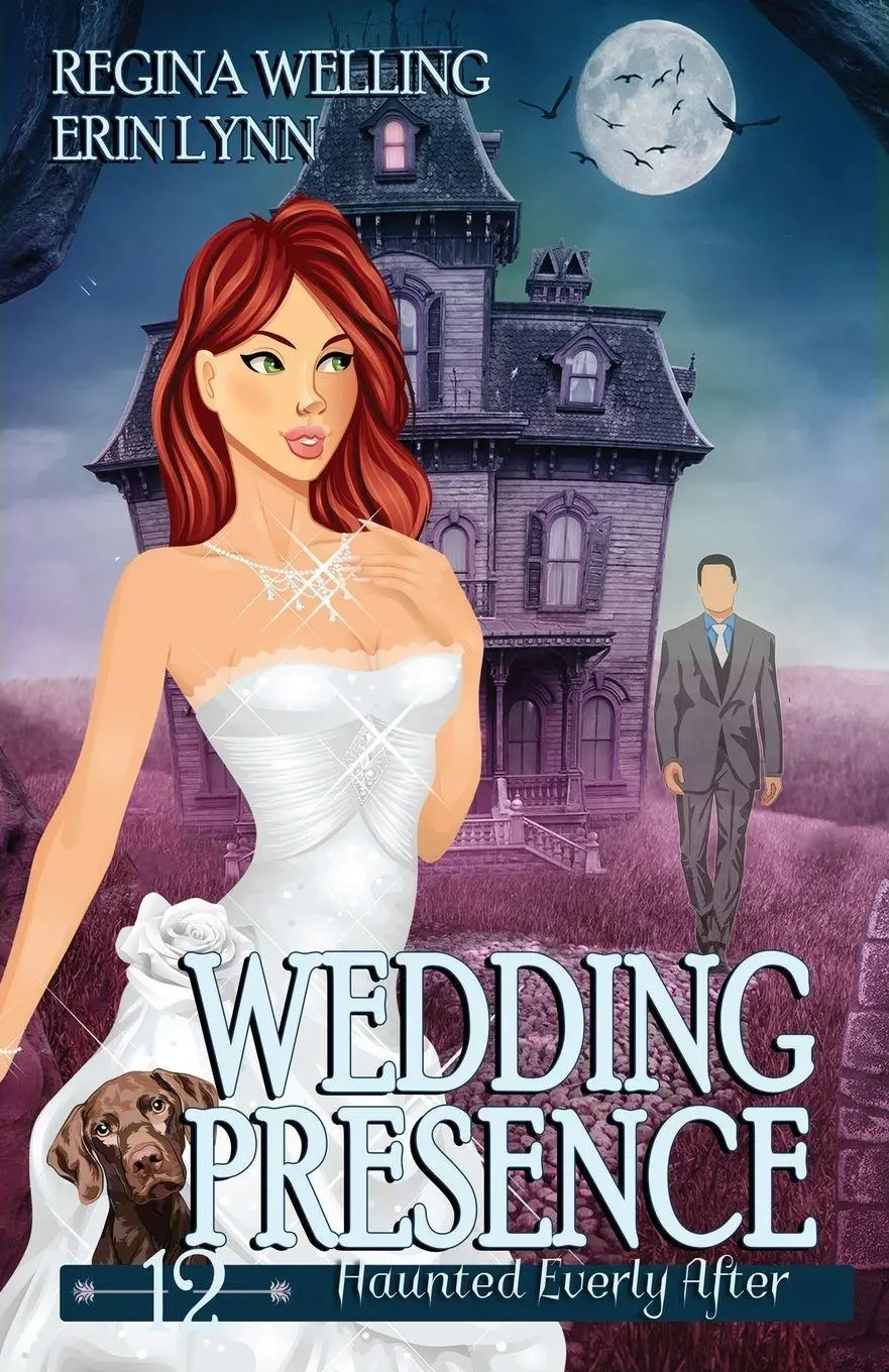 Cover: 9781953044464 | Wedding Presence | A Cozy Mystery with a Ghostly Twist | Taschenbuch