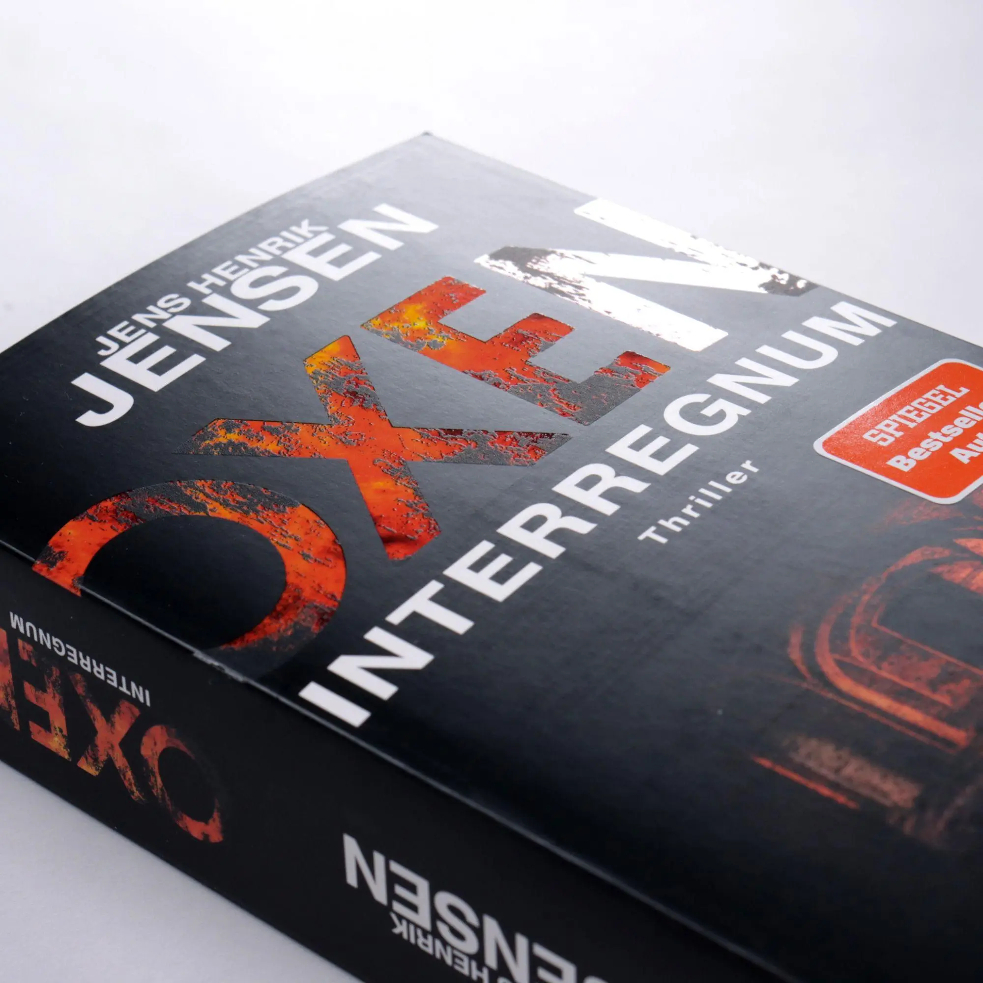 Bild: 9783423264464 | Oxen. Interregnum | Thriller | Jens Henrik Jensen | Taschenbuch | 2026