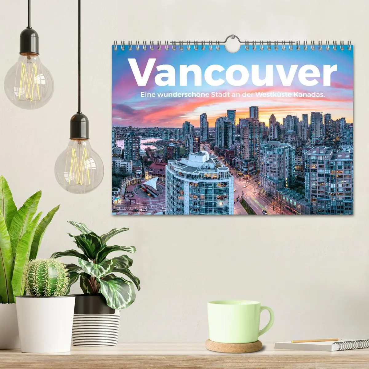 Bild: 9783457614464 | Vancouver - Eine wunderschöne Stadt an der Westküste Kanadas....