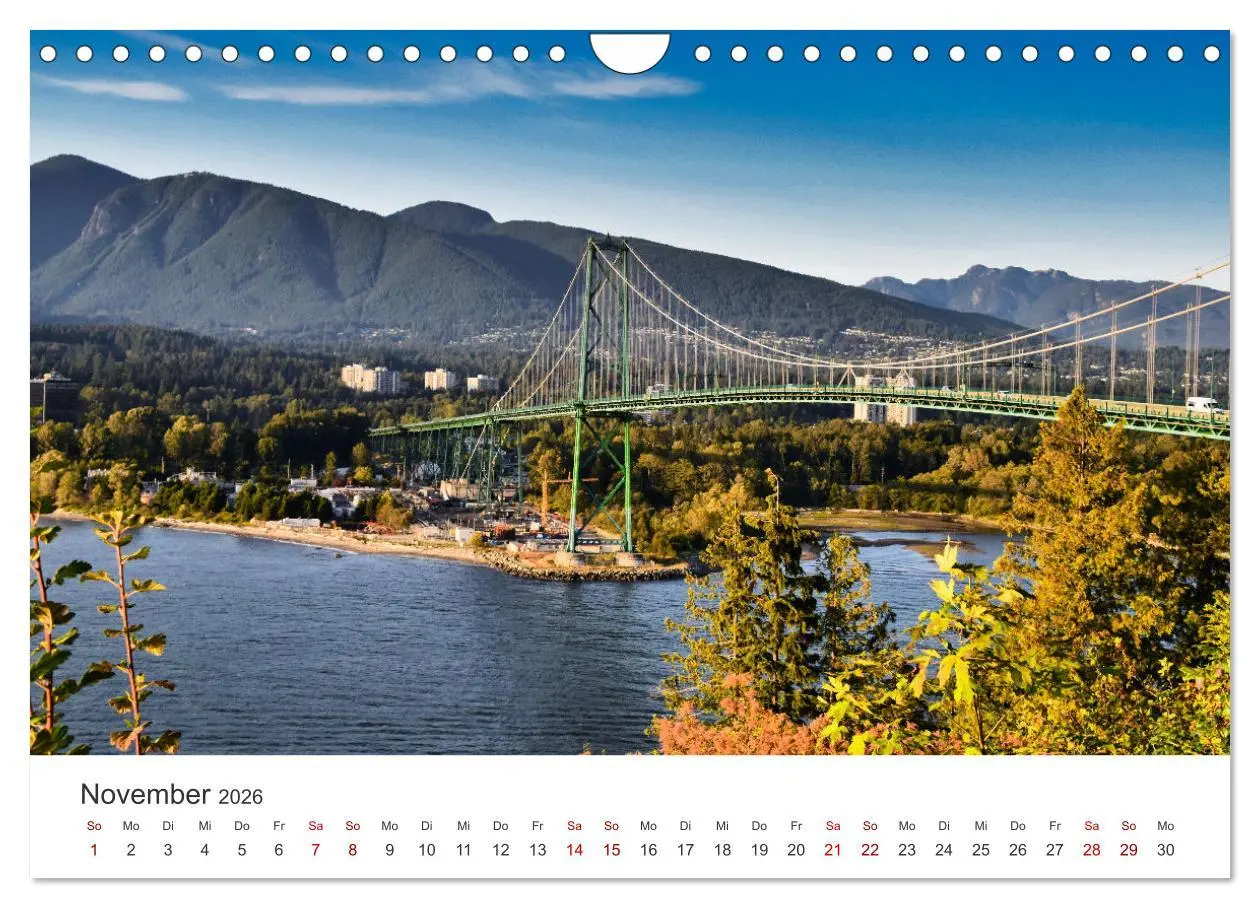 Bild: 9783457614464 | Vancouver - Eine wunderschöne Stadt an der Westküste Kanadas....
