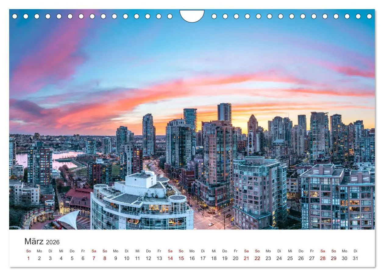 Bild: 9783457614464 | Vancouver - Eine wunderschöne Stadt an der Westküste Kanadas....