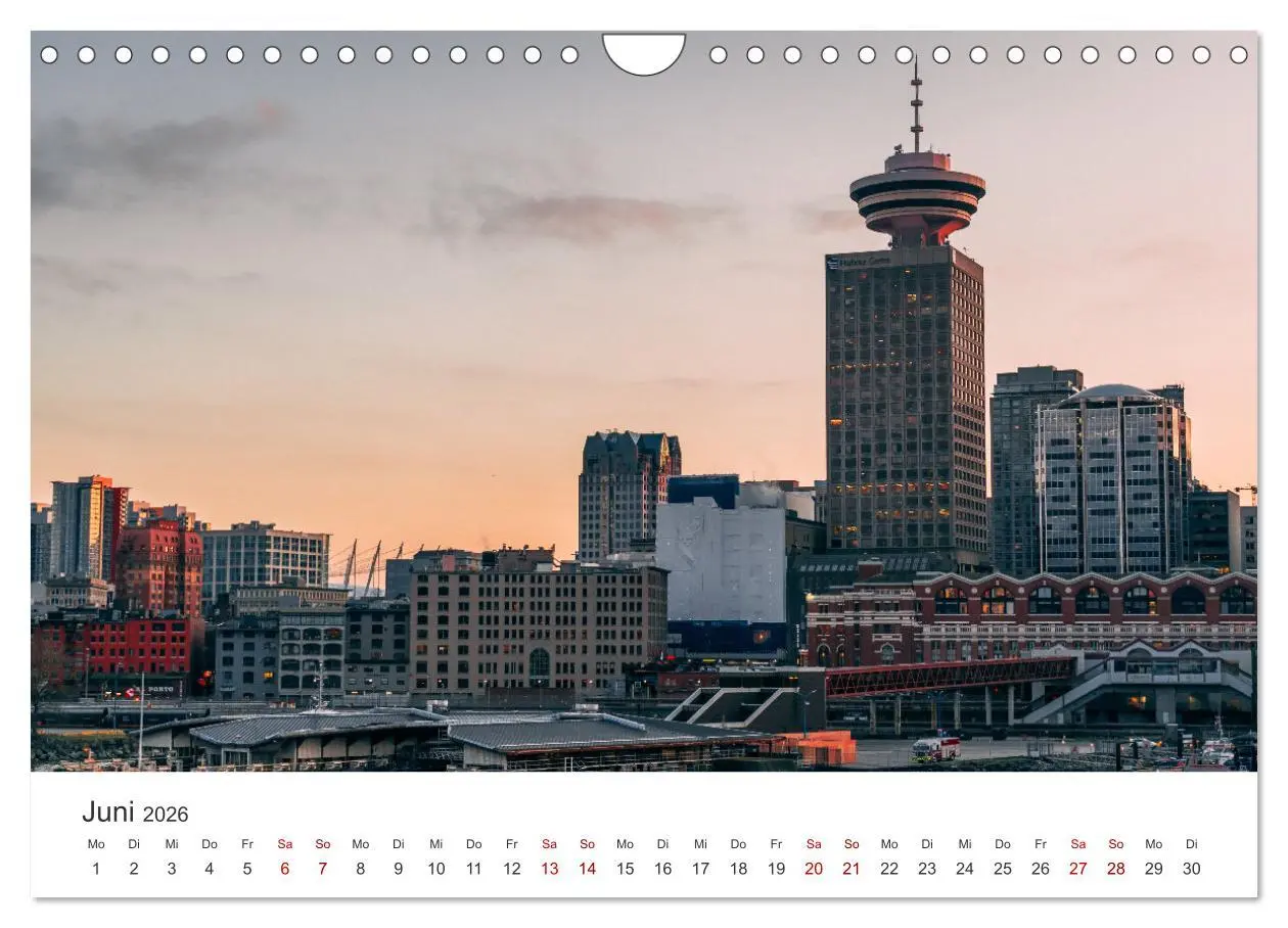 Bild: 9783457614464 | Vancouver - Eine wunderschöne Stadt an der Westküste Kanadas....
