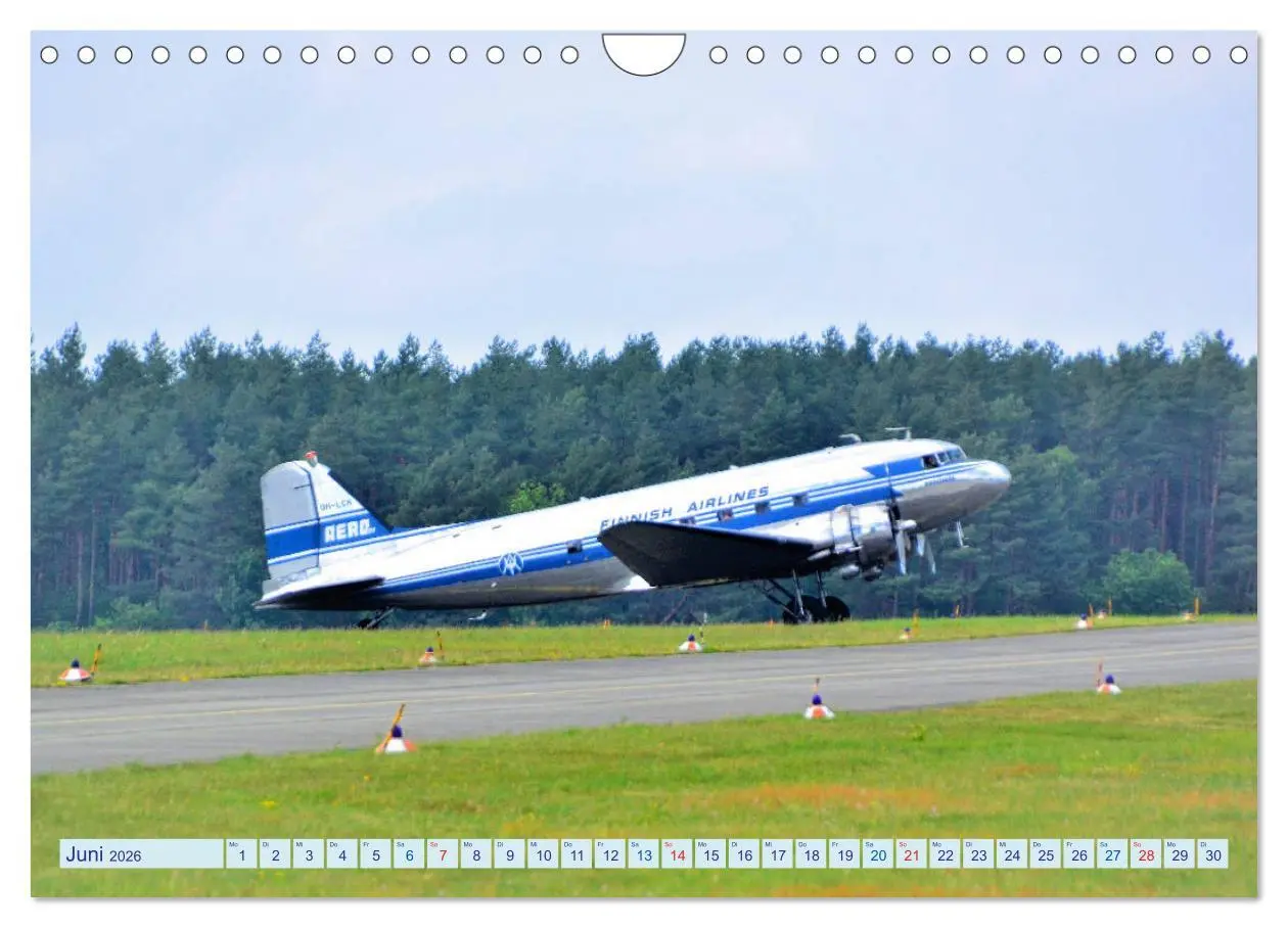 Bild: 9783457784464 | Rückkehr der Rosinenbomber (Wandkalender 2026 DIN A4 quer),...