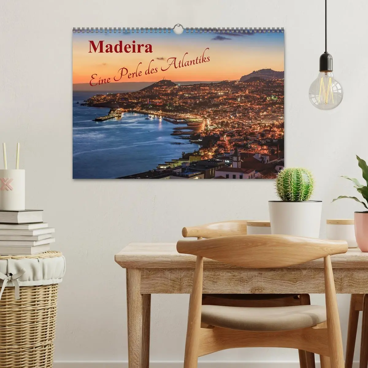 Bild: 9783516014464 | Madeira - Eine Perle des Atlantiks (Wandkalender 2026 DIN A3 quer),...