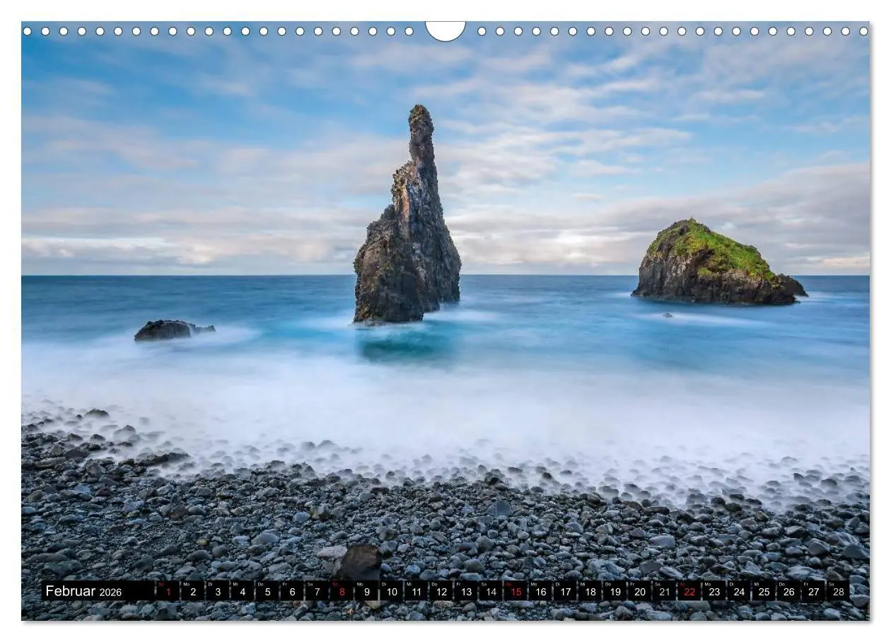 Bild: 9783516014464 | Madeira - Eine Perle des Atlantiks (Wandkalender 2026 DIN A3 quer),...