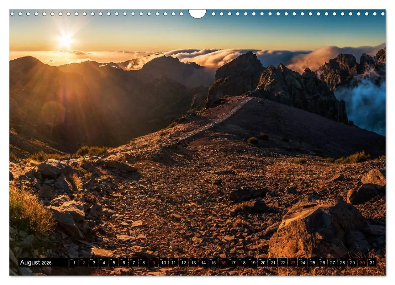 Bild: 9783516014464 | Madeira - Eine Perle des Atlantiks (Wandkalender 2026 DIN A3 quer),...