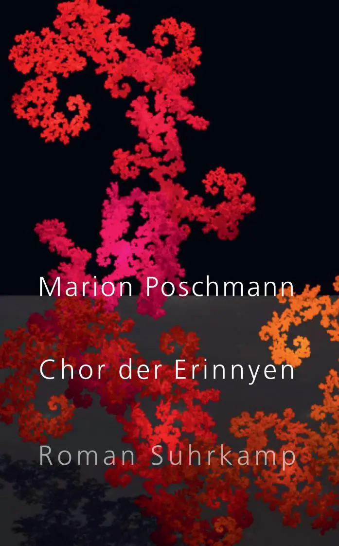 Cover: 9783518474464 | Chor der Erinnyen | Marion Poschmann | Taschenbuch | 189 S. | Deutsch