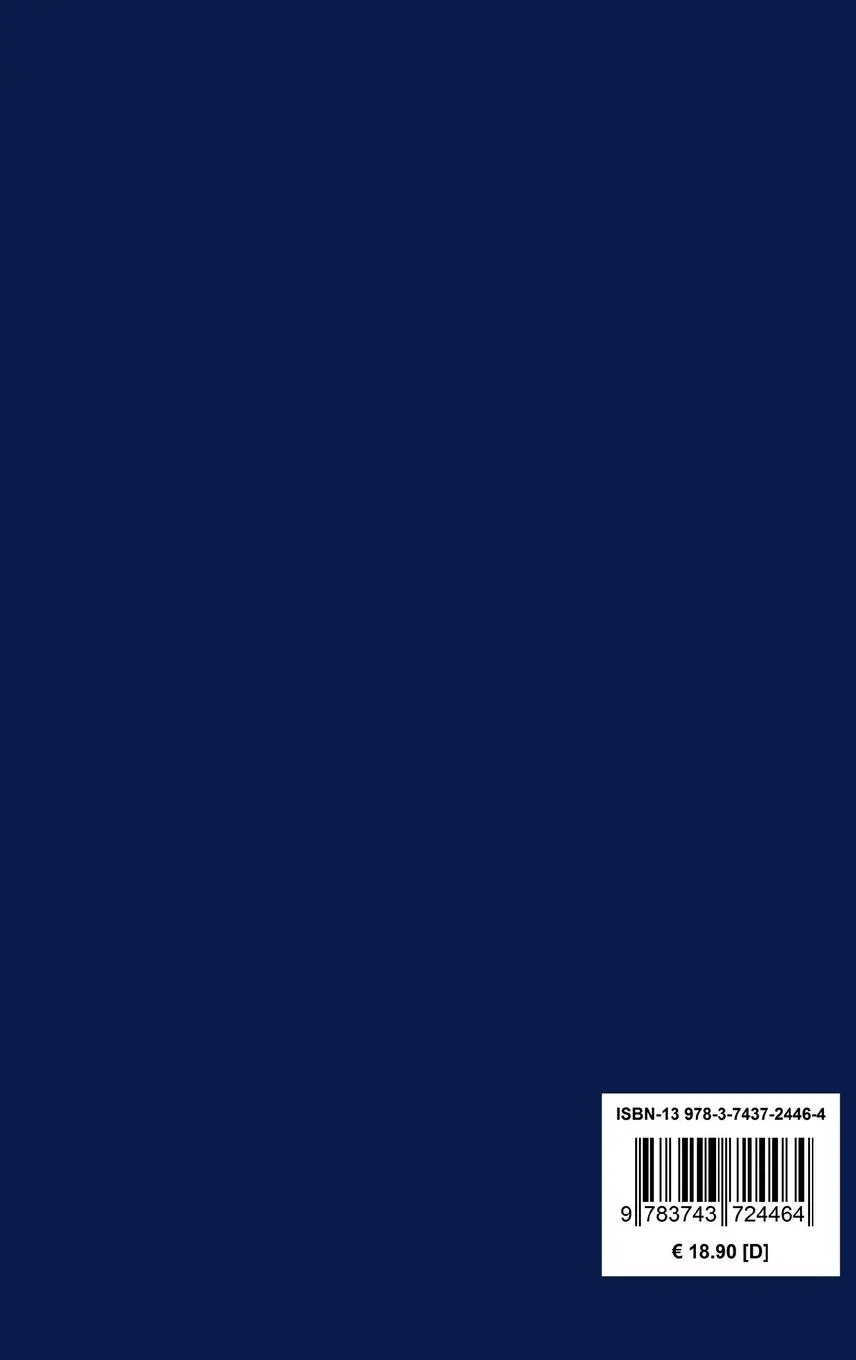 Rückseite: 9783743724464 | Wie ich es sehe | Peter Altenberg | Buch | HC runder Rücken kaschiert