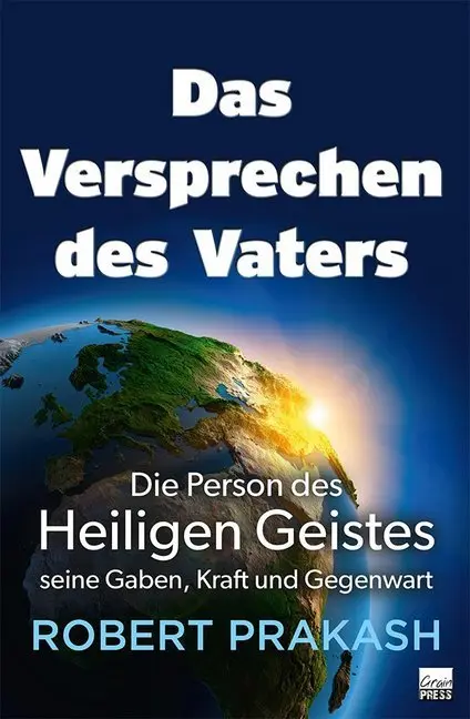 Cover: 9783947454464 | Das Versprechen des Vaters | Robert Prakash | Taschenbuch | 240 S.
