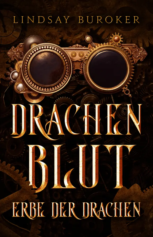 Cover: 9783948684464 | Drachenblut 3 | Erbe der Drachen | Lindsay Buroker | Taschenbuch