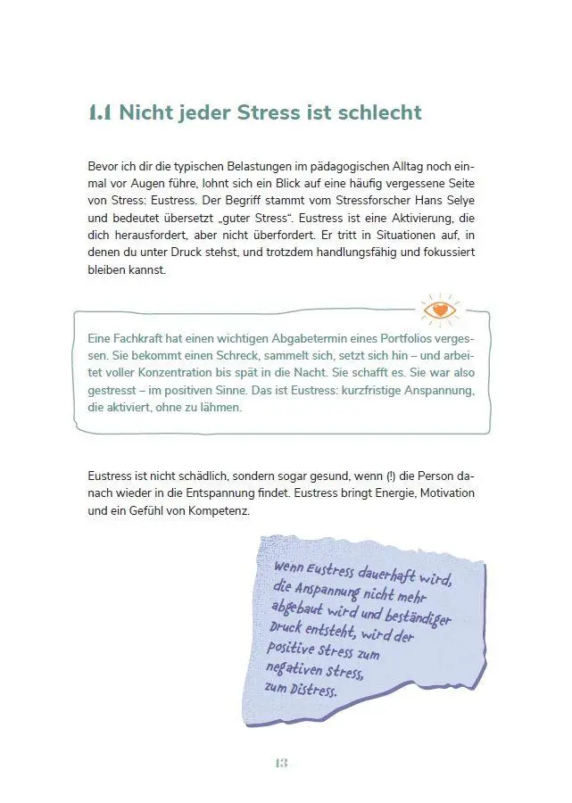 Bild: 9783960464464 | Selbstfürsorge für pädagogische Fachkräfte | Rebekka Asbach | Buch